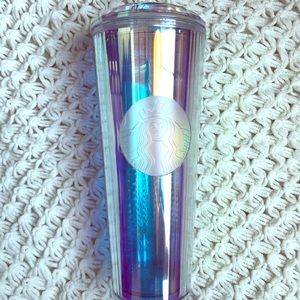 Starbucks Iridescent Tumbler